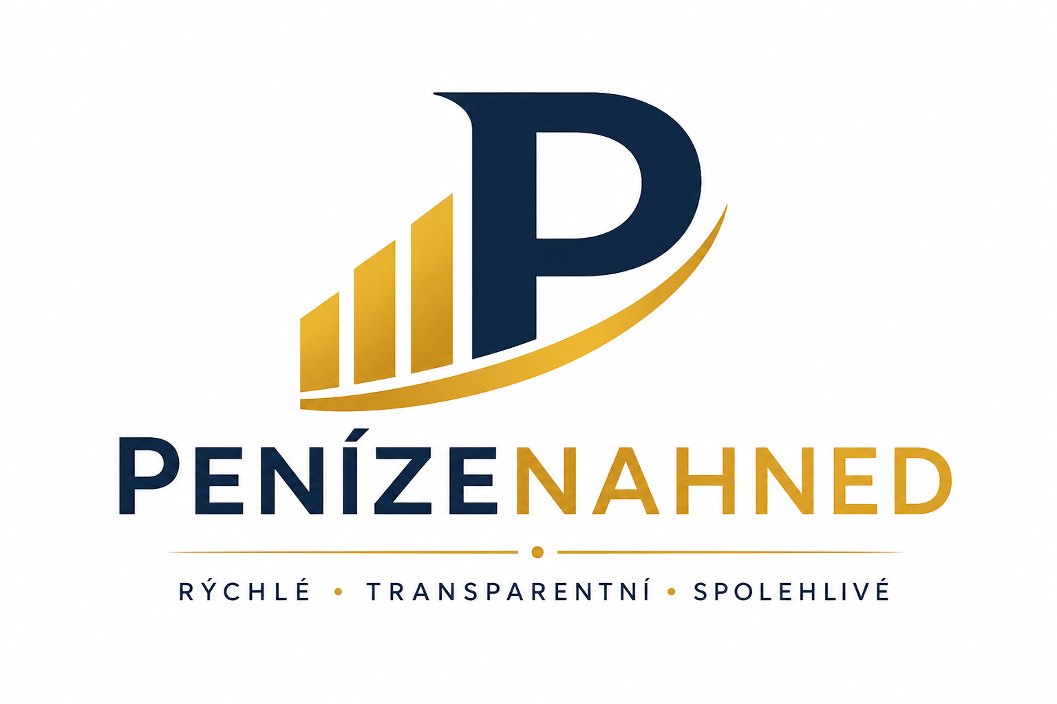 Peníze Hned s.r.o. Logo